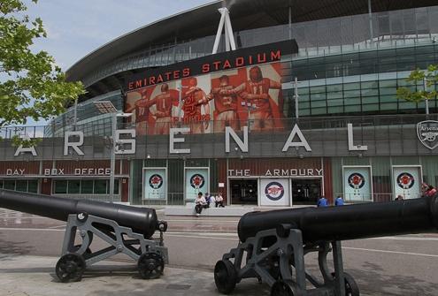 Arsenal v Spurs - Premier League Match Report Arsenal Spurs Review - Emirates Stadium