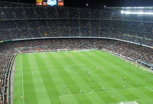 Barcelona v Spurs - Champions League Preview Barcelona v Spurs Champions League Preview